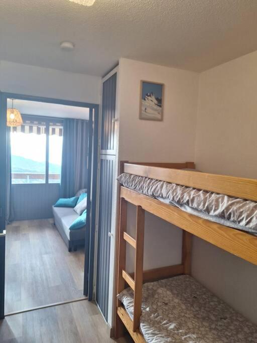 Studio Renove - Pied Des Pistes - Prapoutel - Les 7 Laux Les Adrets Ngoại thất bức ảnh