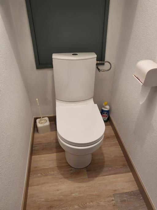 Studio Renove - Pied Des Pistes - Prapoutel - Les 7 Laux Les Adrets Ngoại thất bức ảnh